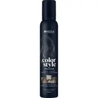 Indola Color Style Mousse 200 ml Dark Ash