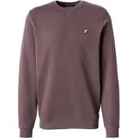 Lyle & Scott Sweat Crewneck Espresso