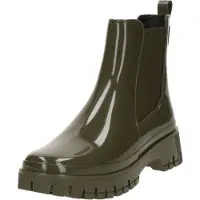 LEMON JELLY Bottes en caoutchouc 'Peachy' vert