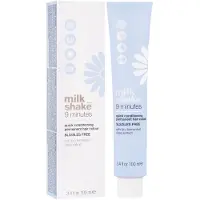 Milk shake 9 Minutes - Coloration permanente avec soin rapide - Teinte : 3.0 Brun foncé - 100 ml