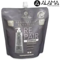 Alama Shampooing réparateur, 1000 ml,