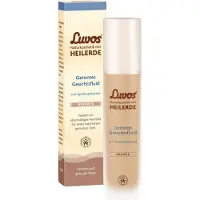 Heilerde-Gesellschaft Luvos Just GmbH & Co. KG Naturkosmetik Fluide teinté pour le visage bronze, 50 ml de solution