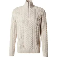Jack & jones Pull-over 'JPRBLUSean' gris clair