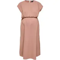 ONLY Maternity Robe noisette