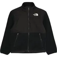 The North Face Veste en polaire fonctionnelle 'DENALI' noir / blanc