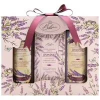 Bohemia Gifts & Cosmetics Lavender coffret cadeau pour la douche