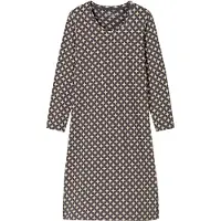 Schiesser Chemise de nuit ' Comfort Essentials ' graphite