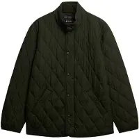 Superdry Veste mi-saison vert foncé