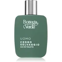 Bottega Verde Cedro Selvaggio Eau de Toilette pour homme 50 ml