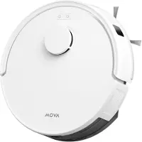 MOVA Robot nettoyeur E20 (blanc)