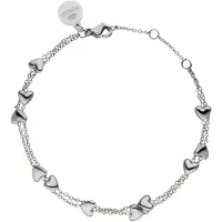 Purelei Bracelet 'Alohi Heart' argent