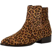 Tamaris Bottines beige foncé / marron / chocolat