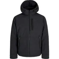Jack & Jones Veste mi-saison 'JJEParker' noir chiné