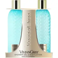 Vivian Gray Gemstone Jasmine & Patchouli coffret cadeau pour une peau douce et lisse