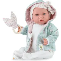 MARINA AND PAU Baby doll Marina & Pau Ane Rabbit 45 cm