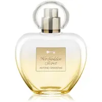 Banderas Her Golden Secret Eau de Toilette pour femme 50 ml