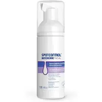 Benzacare Mousse nettoyante Spotcontrol 130 ml
