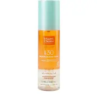 Martiderm Sun Care Bronze D Spray Spf30+ 150ml Sunscreen Clair Homme