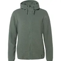 Vaude Polaire à capuche zippé femme Manukau II