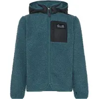 Didriksons Polaire à capuche full zip enfant Exa 3