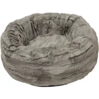 Jack & Vanilla panier rond Tibet pour chien