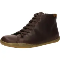 Camper Bottines à lacets 'Peu Cami' brun foncé