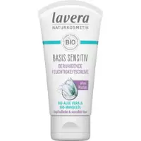 Lavera Basis-Sensitiv Soin-du-visageCrème hydratante apaisante 50 ml (194,80 € / 1 l)