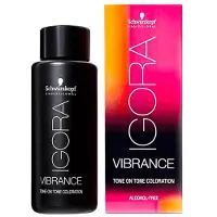 Schwarzkopf Professionnel Igora Vibrance – Teinture capillaire semi-permanente sans ammoniaque 60ml 9.5-4