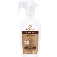 Ecran SUNNIQUE bronzage+ pistolet SPF30 270 ml