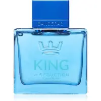 Banderas King of Seduction Summerland Eau de Toilette pour homme 100 ml