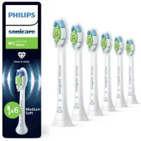 Philips Sonicare Optimal White HX6066/87 Blanc (6 Pièces)