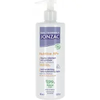 Eau Thermale JONZAC Nutritiva AP+ Baume apaisant intensif 400 ml