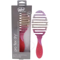 The Wet Brush Flex Dry brosse à cheveux pour des cheveux faciles à démêler Coral ombre 1 pcs