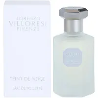 Lorenzo Villoresi Firenze Teint De Neige Eau de Toilette, 50 ml Parfum pour femme