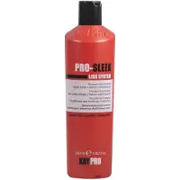 KayPro Liss-System Disciplining Shampoo shampoing pour lisser les cheveux 350 ml