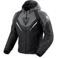 REV'IT! Quantum 3 H2O Veste textile de moto imperméable