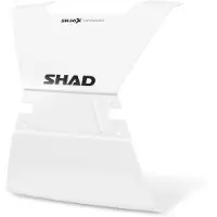 Shad Sh 38x Left/right Case Cover For Side Case Clair