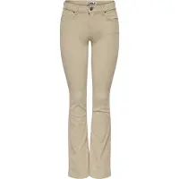 ONLY Pantalon 'ONL' écru