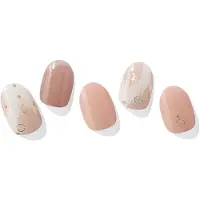Ohora Gel Nail Sticker N Almond Blossom Autocollants pour ongles teinte ND-066 30 pcs