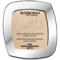 Deborah Milano Dh Poudre Compacte Visage 2022 N04 1x3