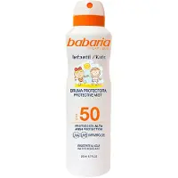 Babaria Protective Mist Sunscreen Kids SPF 50