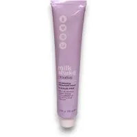 Milk shake Coloration capillaire permanente Creative sans SLS/SLES Orange 100 ml