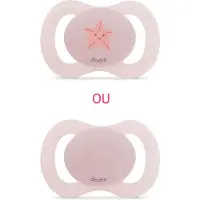 Dodie Sucettes Anatomiques 0-2 Mois 1 pc(s) Sucette(S)
