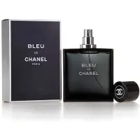 Chanel Bleu De EAU DE TOILETTE VAPORISATEUR 100 ML