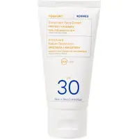 Korres Crème solaire visage au yaourt SPF30 50 ml
