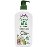 Biofood Love&Green BioLiniment à l'huile d'olive bio 500ml
