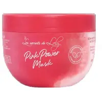 Les Secrets De Loly Masque Restructurant Pink Power 300 ml