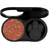 Pupa Milano Highly pigmented eyeshadows Vamp! (Compact Eyeshadow) 1.5 g - Shade: 204 Fancy Copper