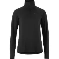 Craft Flow Long Sleeve Base Layer Noir XS Femme