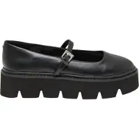 Buffalo Chaussure basse noir
